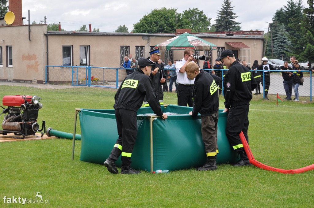 Zawody Sportowo-Pożarnicze