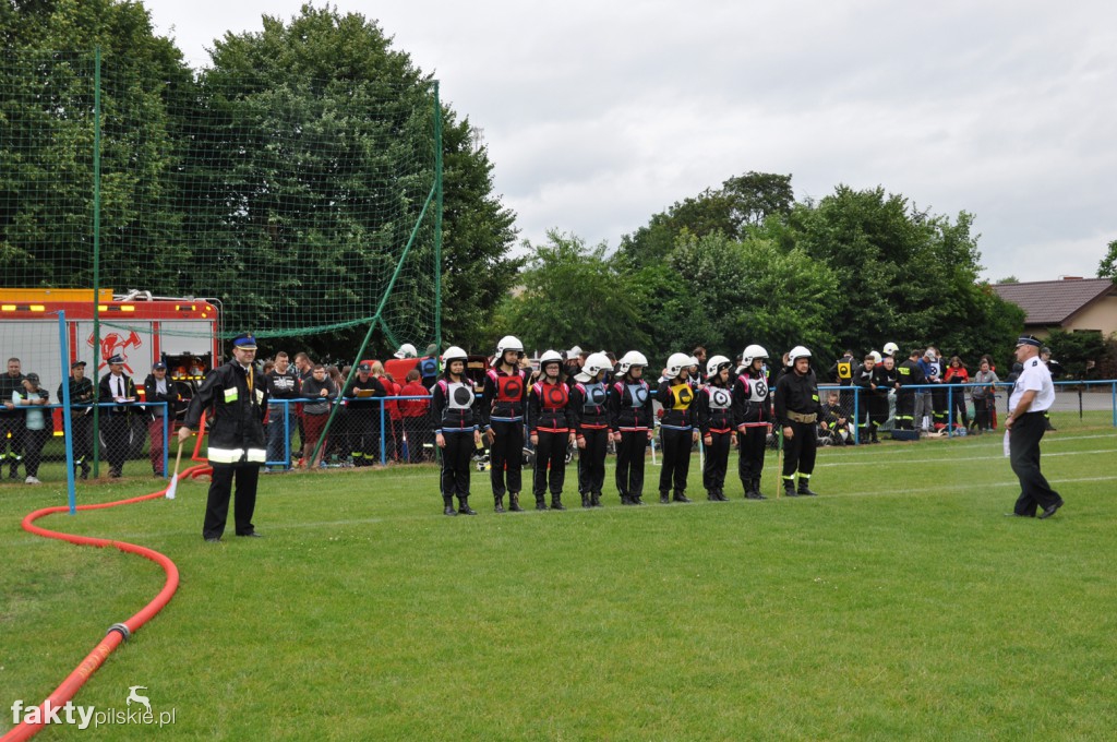 Zawody Sportowo-Pożarnicze