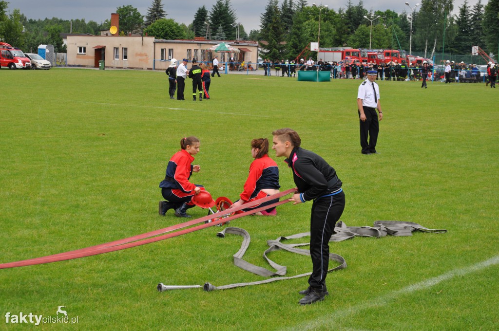 Zawody Sportowo-Pożarnicze