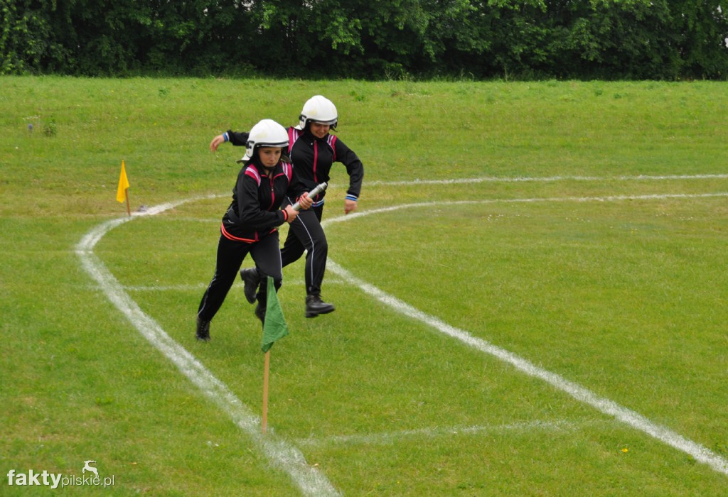 Zawody Sportowo-Pożarnicze