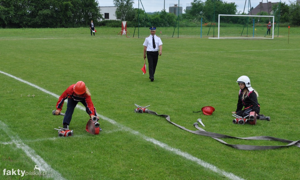 Zawody Sportowo-Pożarnicze