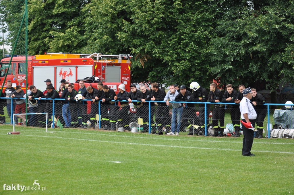 Zawody Sportowo-Pożarnicze