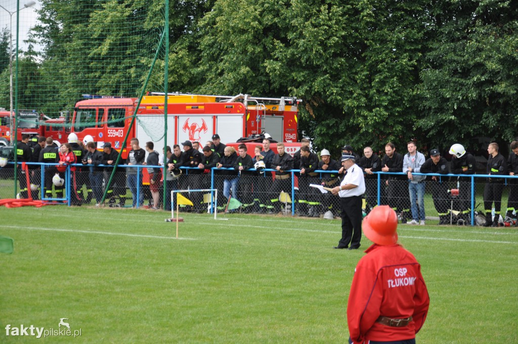 Zawody Sportowo-Pożarnicze