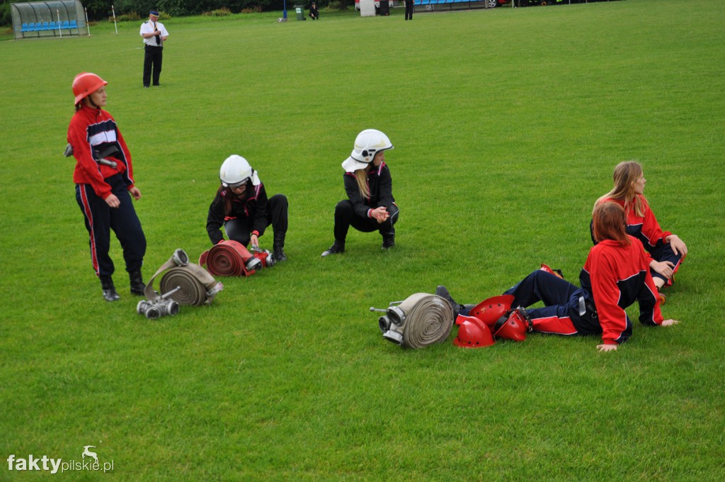 Zawody Sportowo-Pożarnicze