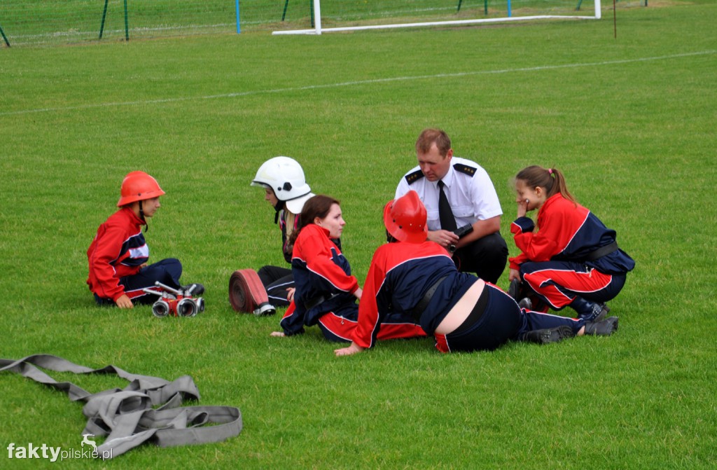 Zawody Sportowo-Pożarnicze