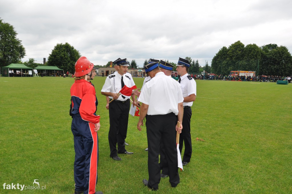 Zawody Sportowo-Pożarnicze