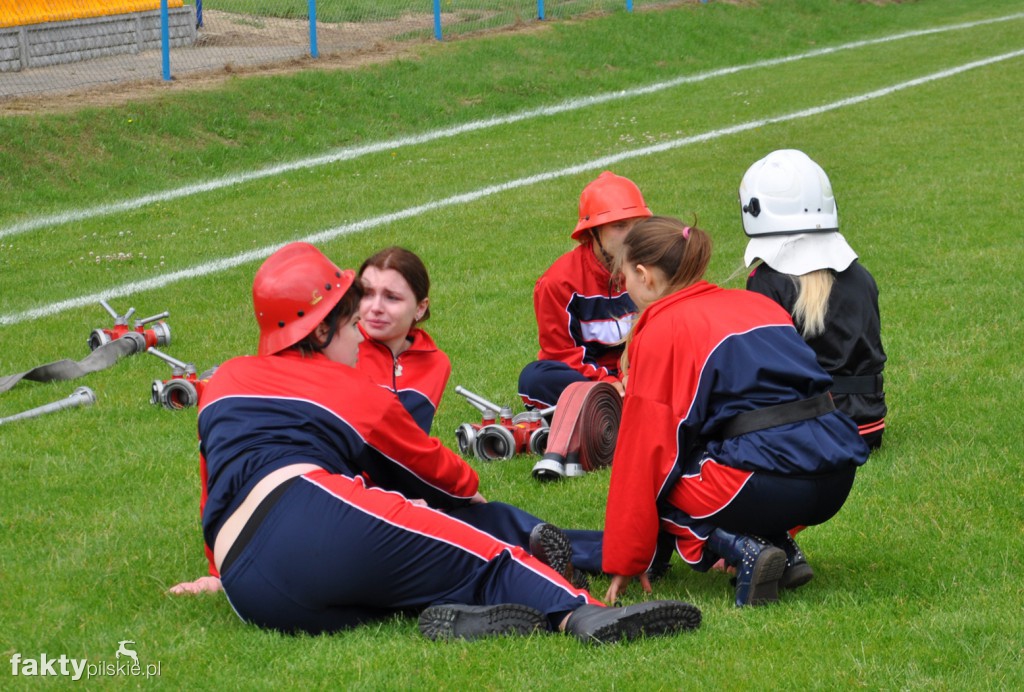 Zawody Sportowo-Pożarnicze