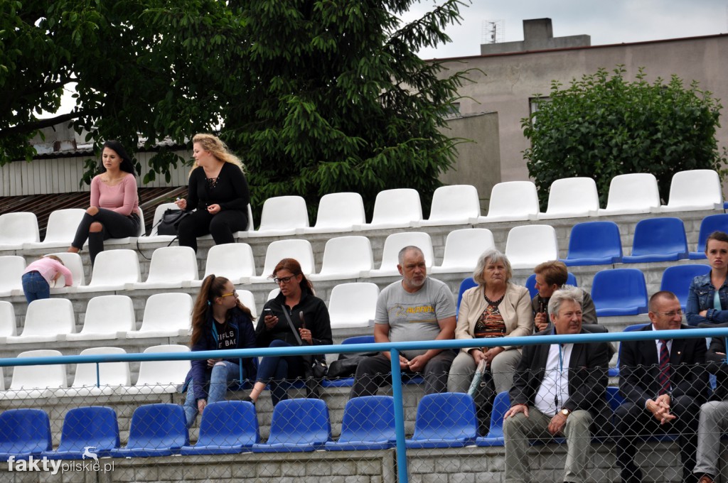 Zawody Sportowo-Pożarnicze