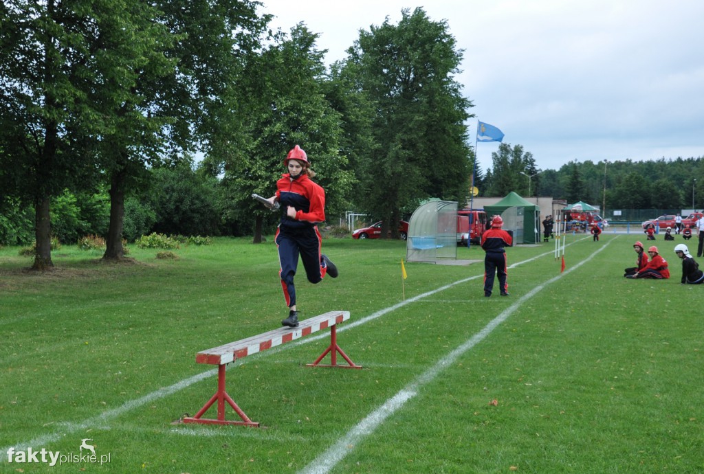 Zawody Sportowo-Pożarnicze