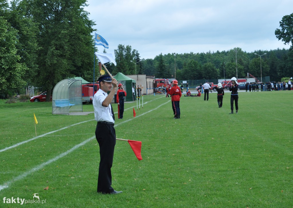 Zawody Sportowo-Pożarnicze