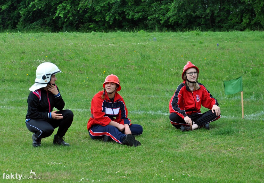 Zawody Sportowo-Pożarnicze