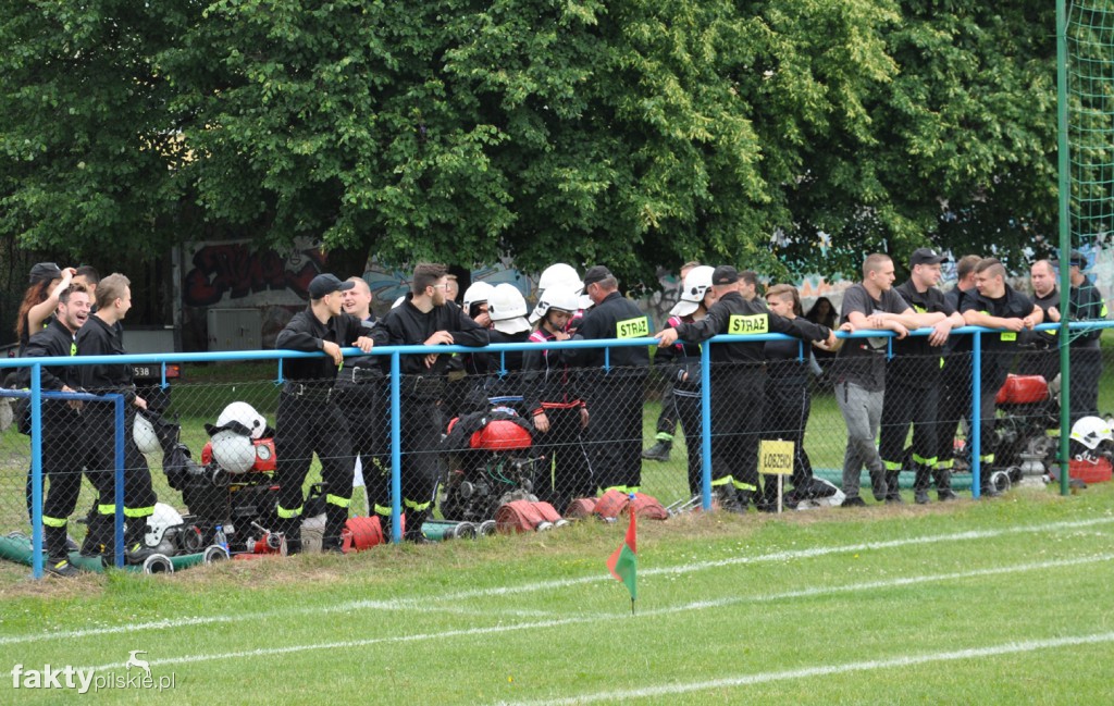 Zawody Sportowo-Pożarnicze