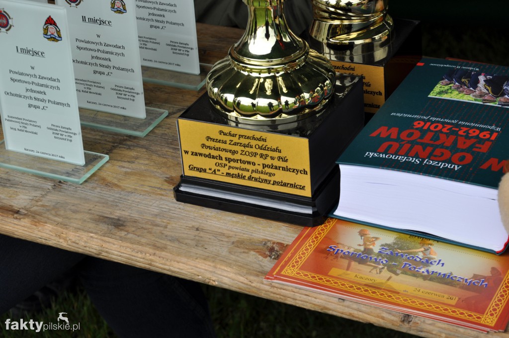 Zawody Sportowo-Pożarnicze