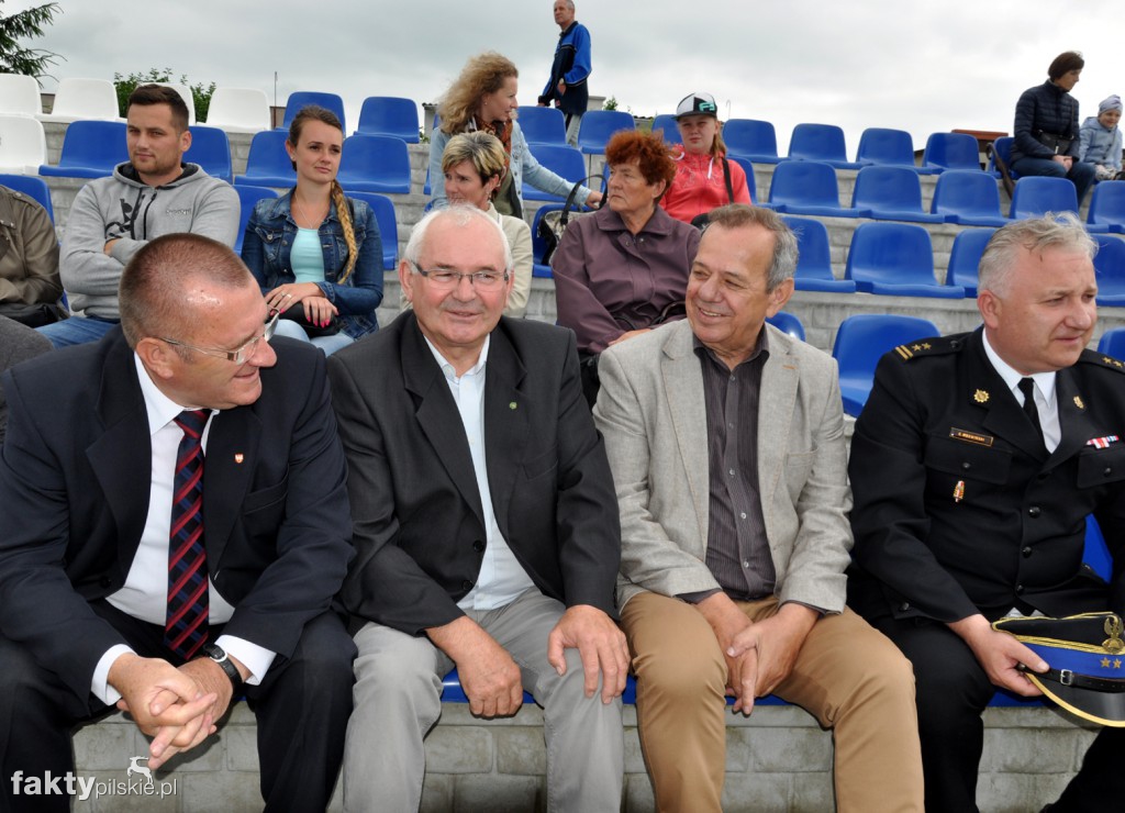 Zawody Sportowo-Pożarnicze