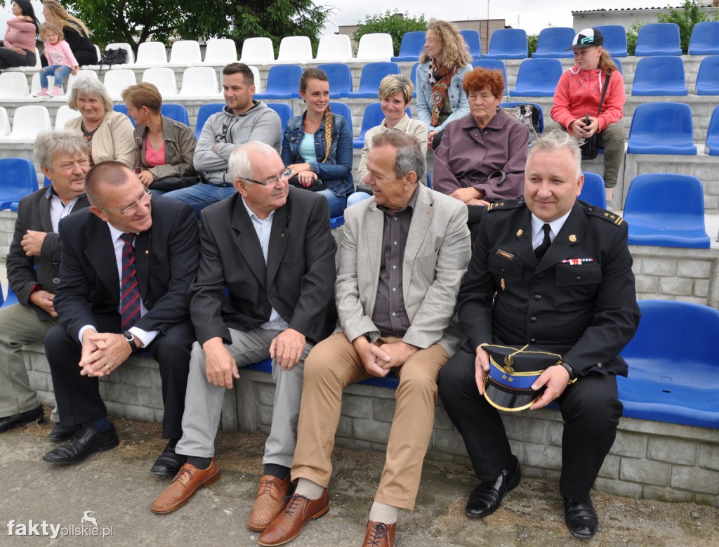 Zawody Sportowo-Pożarnicze