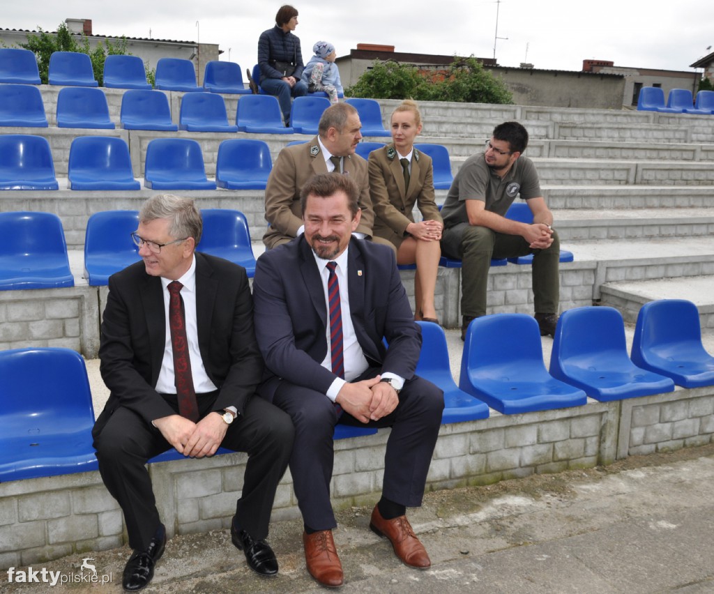 Zawody Sportowo-Pożarnicze