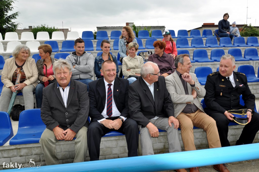 Zawody Sportowo-Pożarnicze