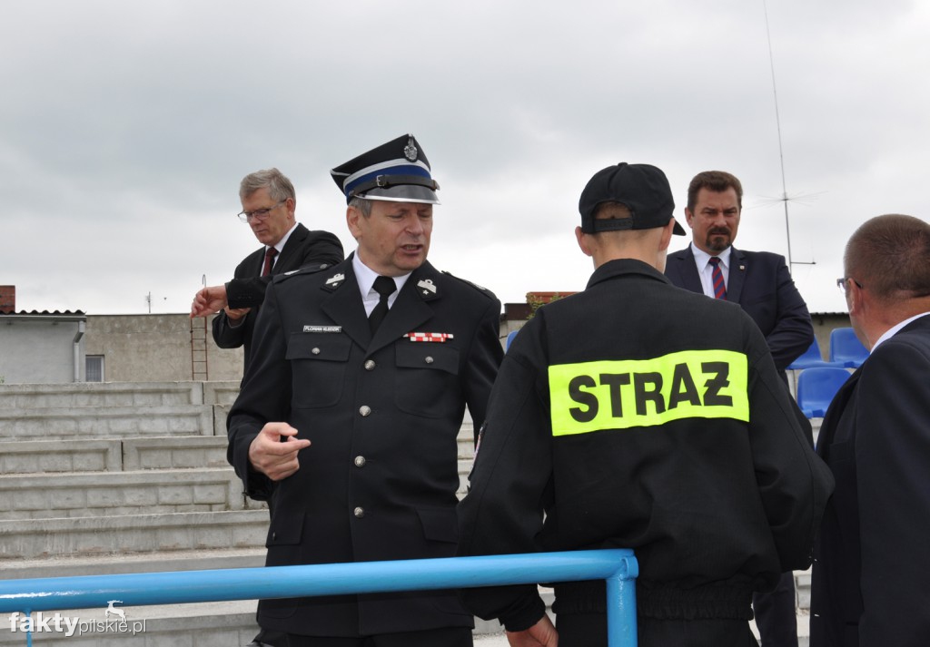 Zawody Sportowo-Pożarnicze