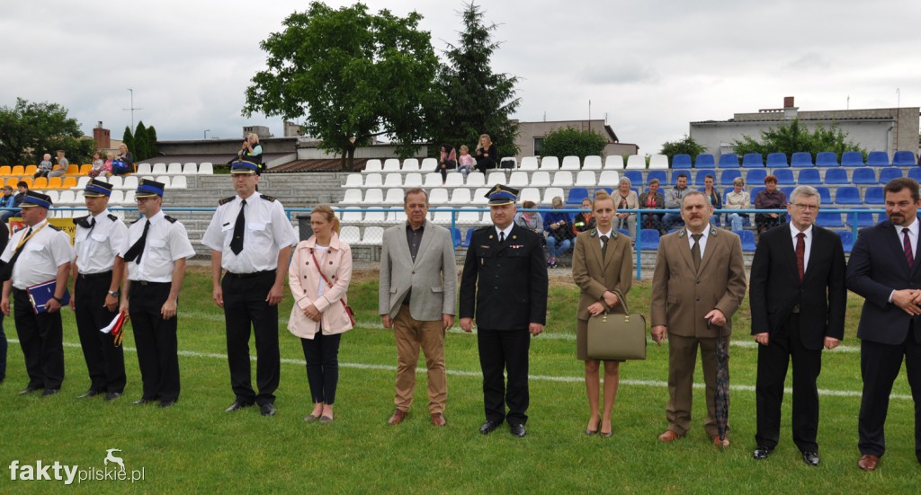 Zawody Sportowo-Pożarnicze
