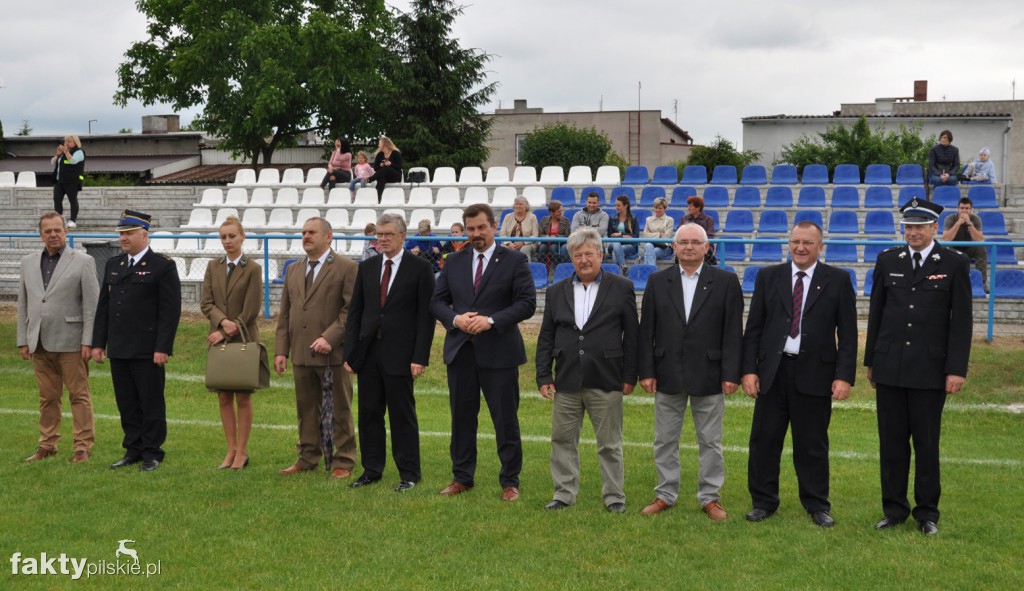 Zawody Sportowo-Pożarnicze