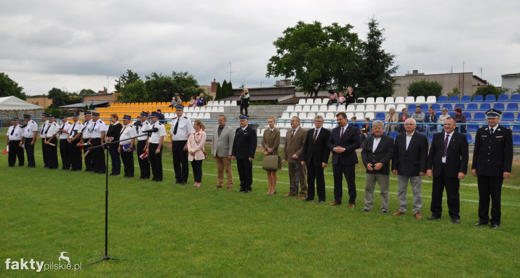 Zawody Sportowo-Pożarnicze