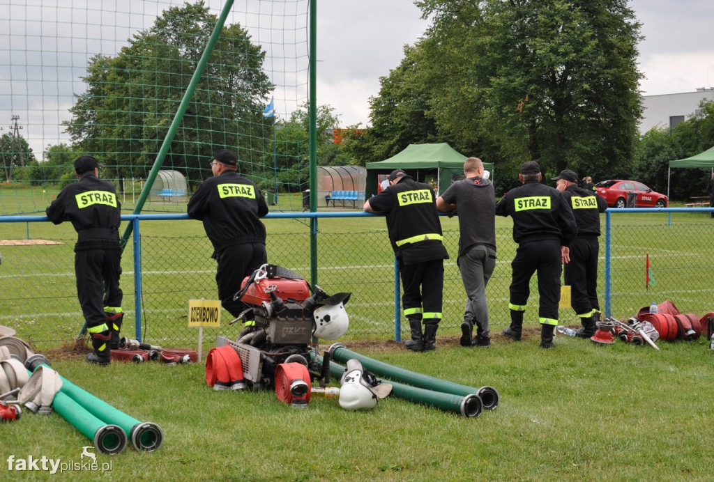 Zawody Sportowo-Pożarnicze