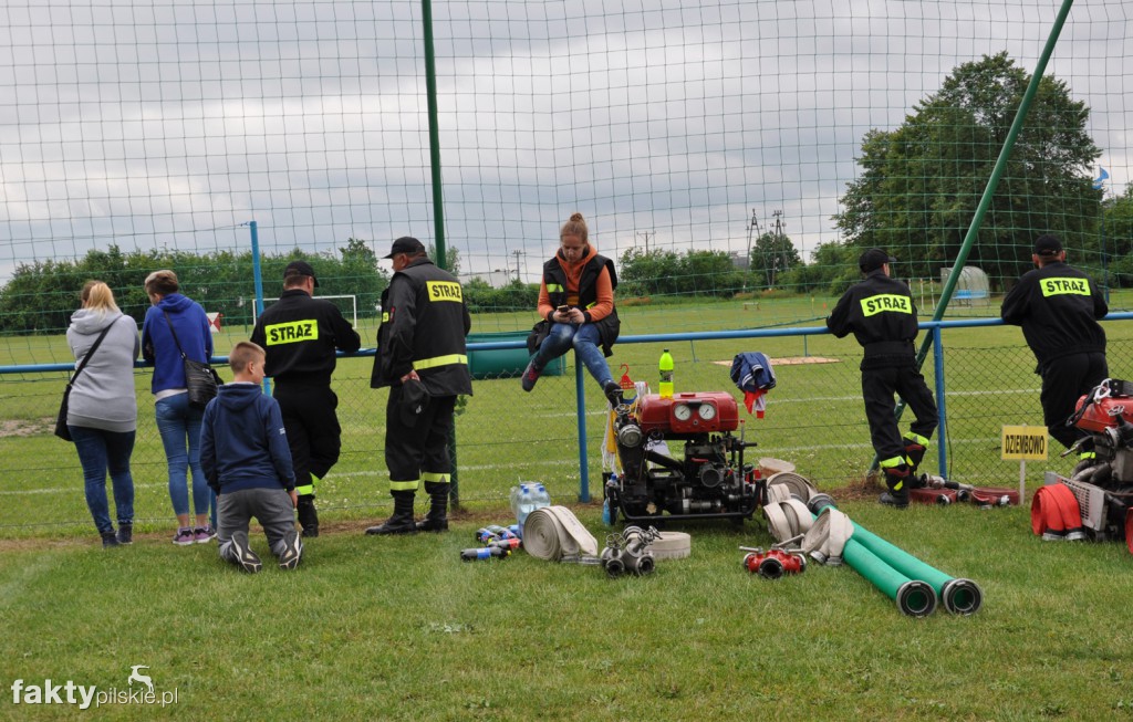 Zawody Sportowo-Pożarnicze