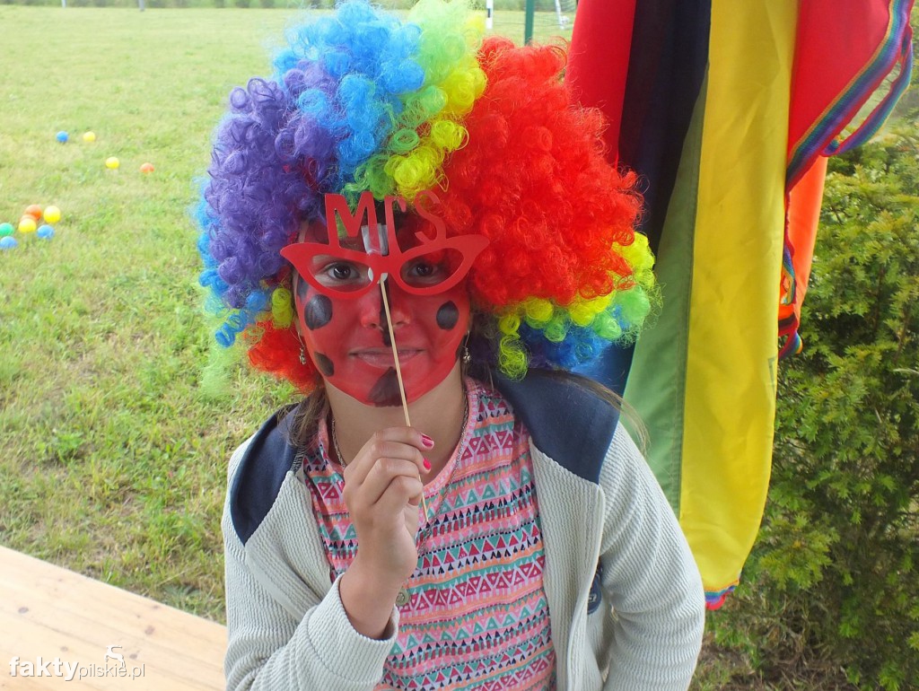 Piknik i sołtysówka w Tomaszewie