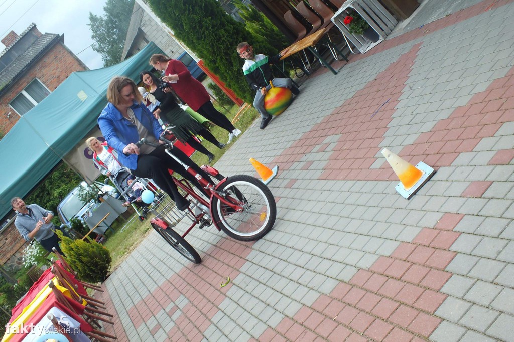 Piknik i sołtysówka w Tomaszewie