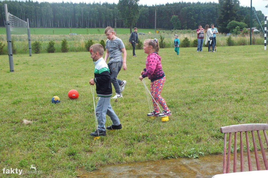 Piknik i sołtysówka w Tomaszewie