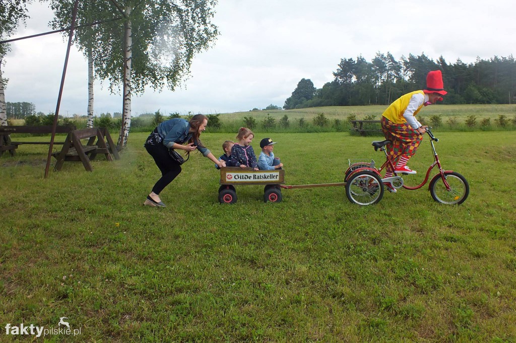 Piknik i sołtysówka w Tomaszewie