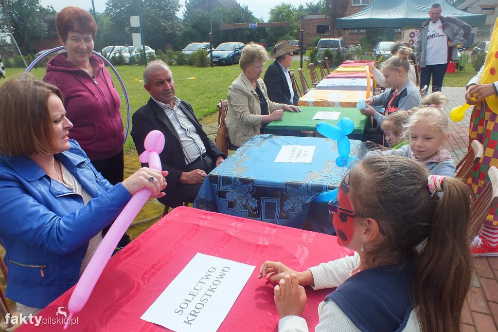 Piknik i sołtysówka w Tomaszewie