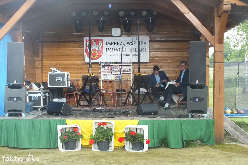 Piknik i sołtysówka w Tomaszewie