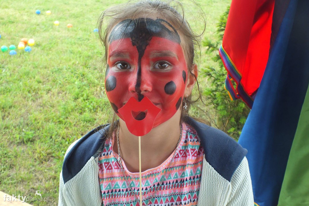 Piknik i sołtysówka w Tomaszewie