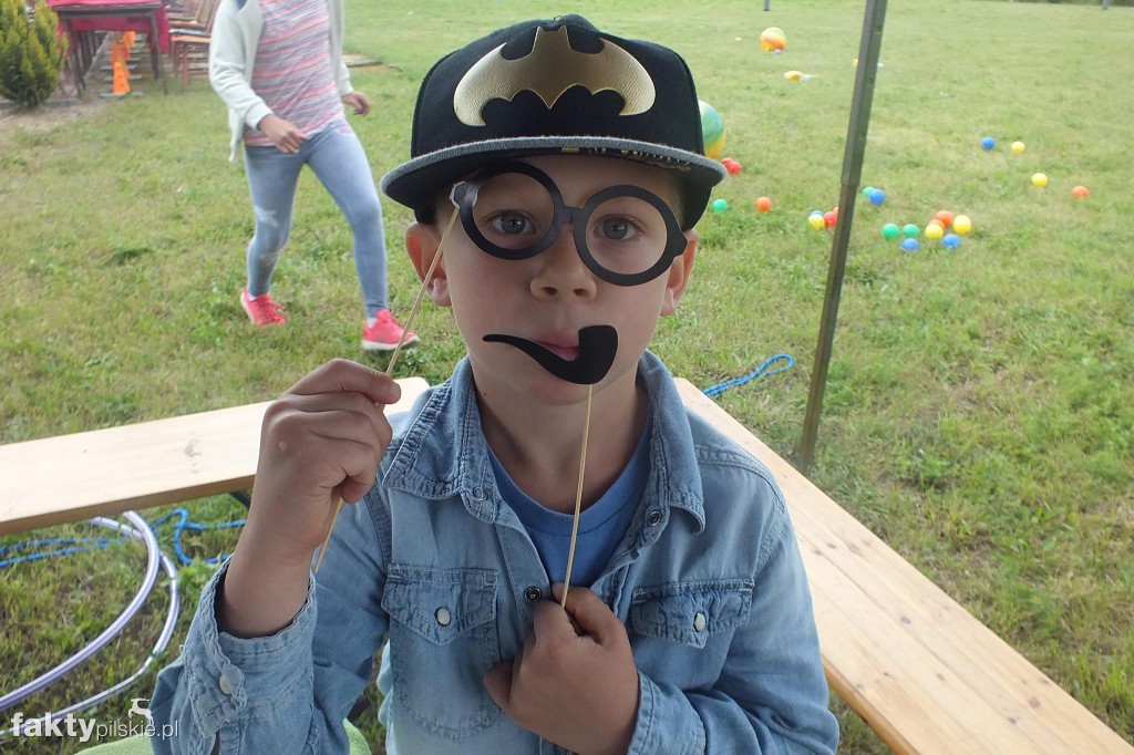 Piknik i sołtysówka w Tomaszewie