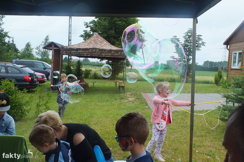 Piknik i sołtysówka w Tomaszewie