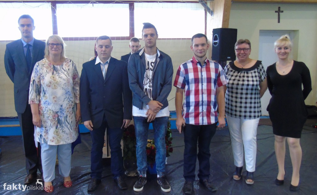 Koniec roku w CKZiU w Wyrzysku