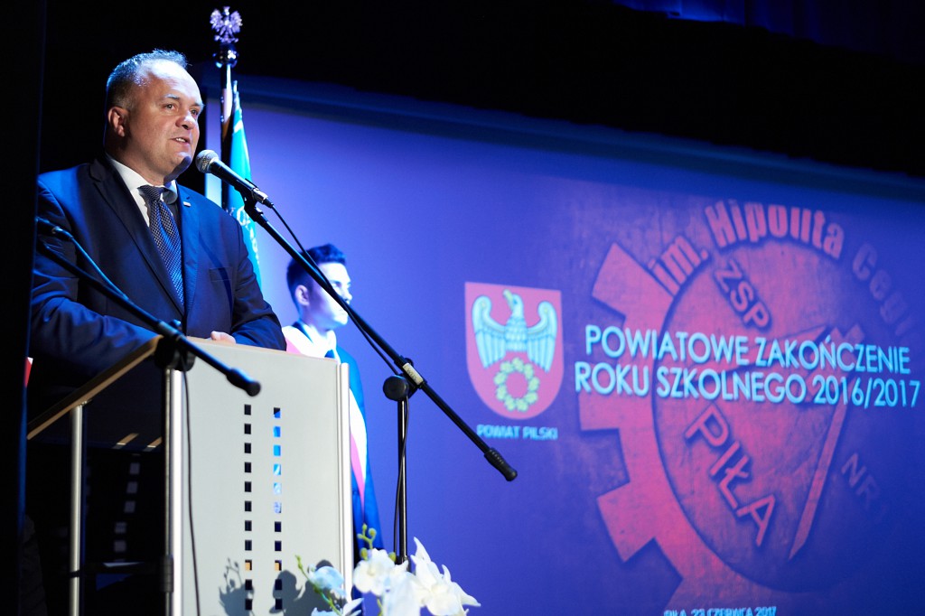 Powiatowy koniec roku 2016/2017