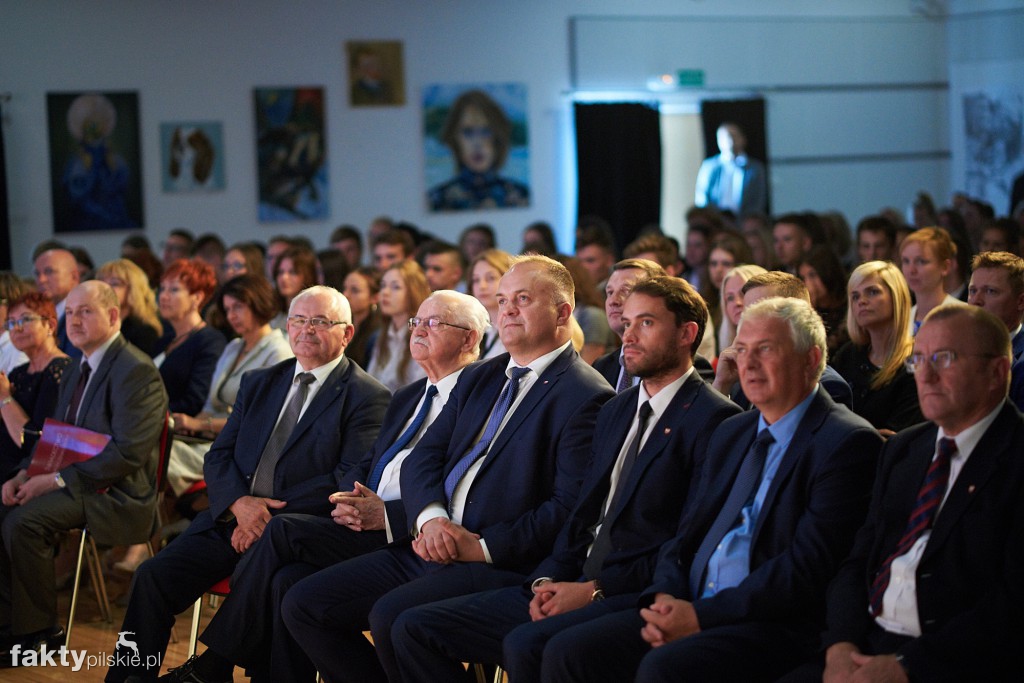 Powiatowy koniec roku 2016/2017