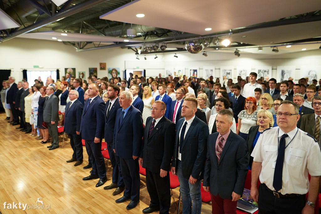 Powiatowy koniec roku 2016/2017