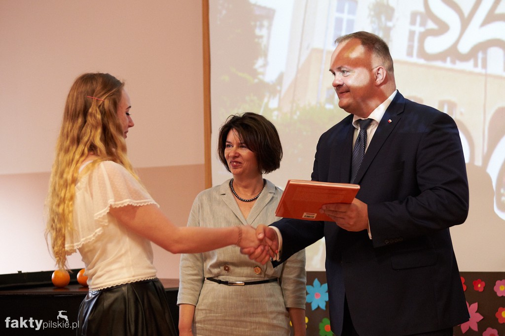 Powiatowy koniec roku 2016/2017