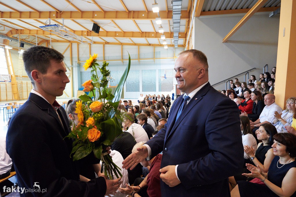 Powiatowy koniec roku 2016/2017