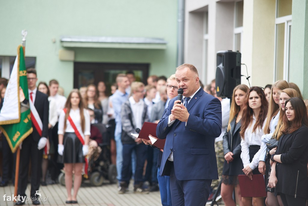 Powiatowy koniec roku 2016/2017