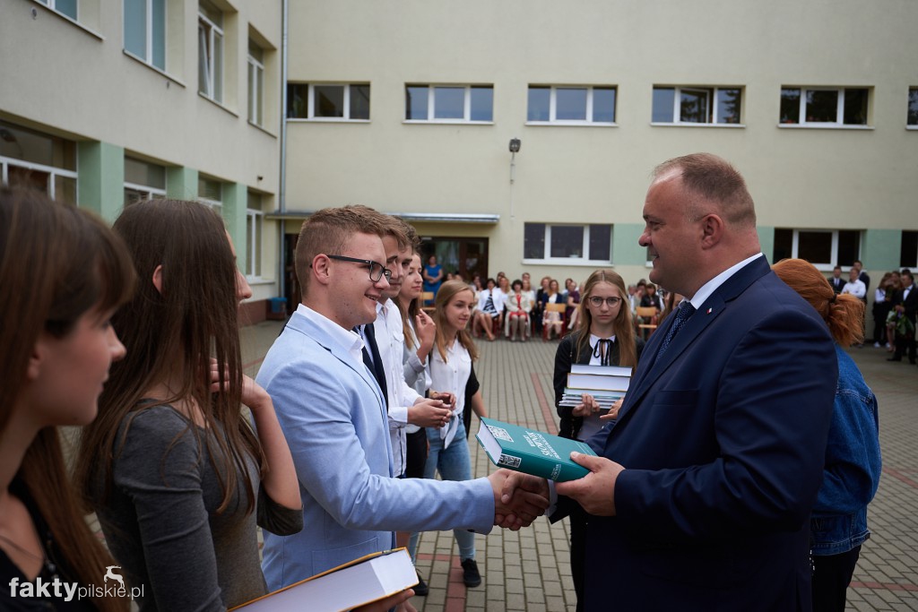 Powiatowy koniec roku 2016/2017