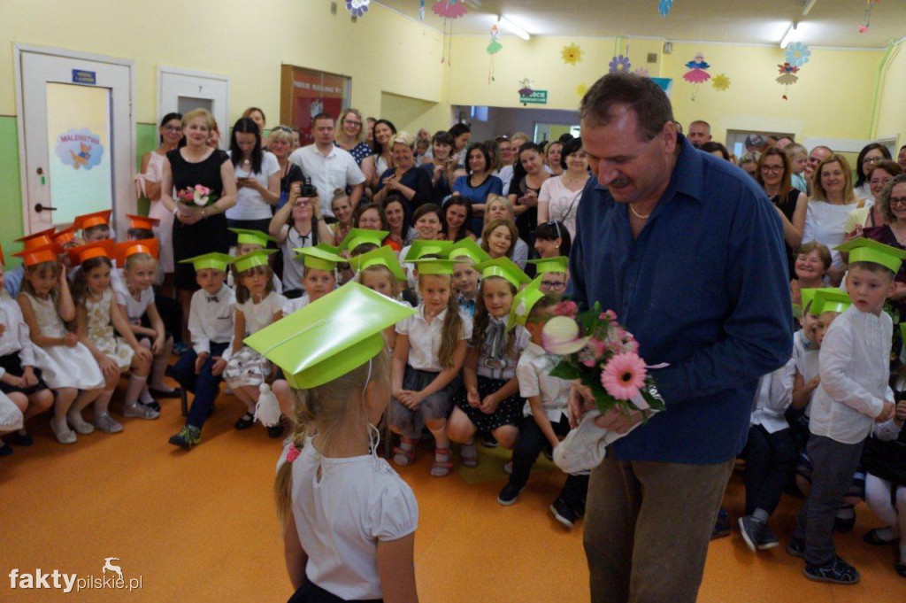 Pożegnanie z przedszkolem