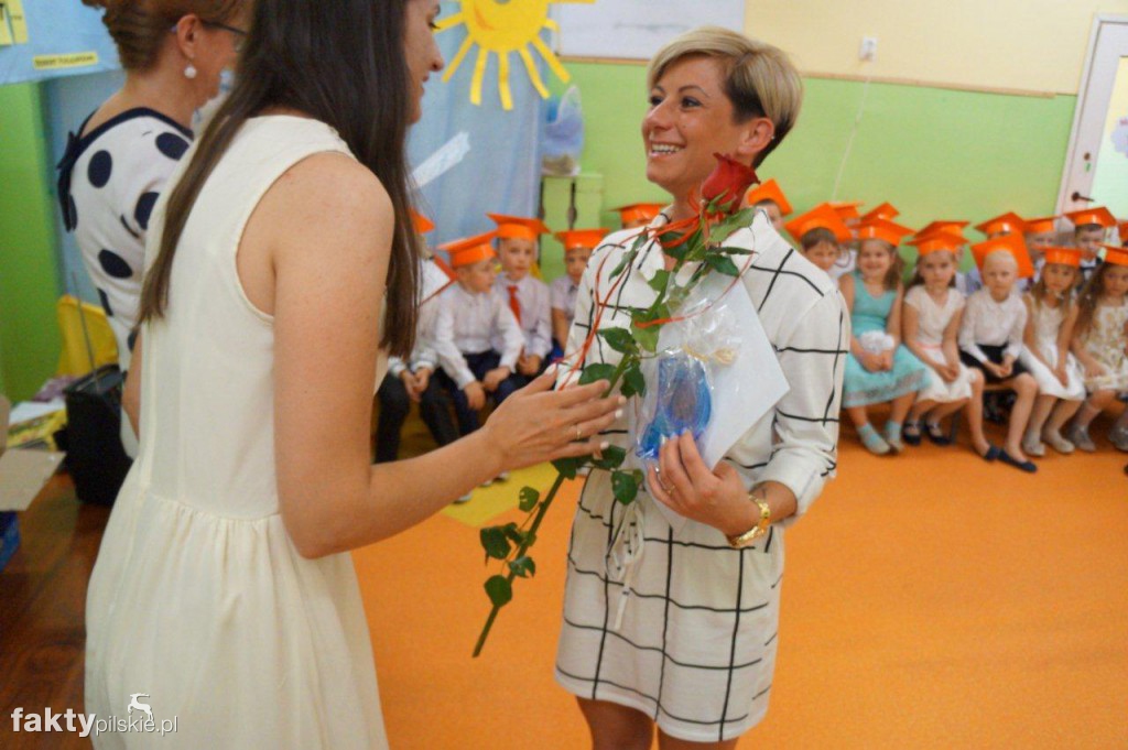 Pożegnanie z przedszkolem