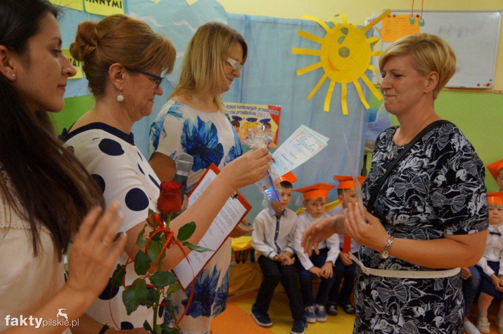 Pożegnanie z przedszkolem