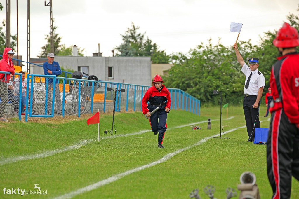 Zawody Sportowo-Pożarnicze