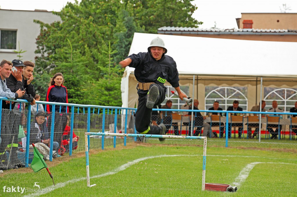 Zawody Sportowo-Pożarnicze