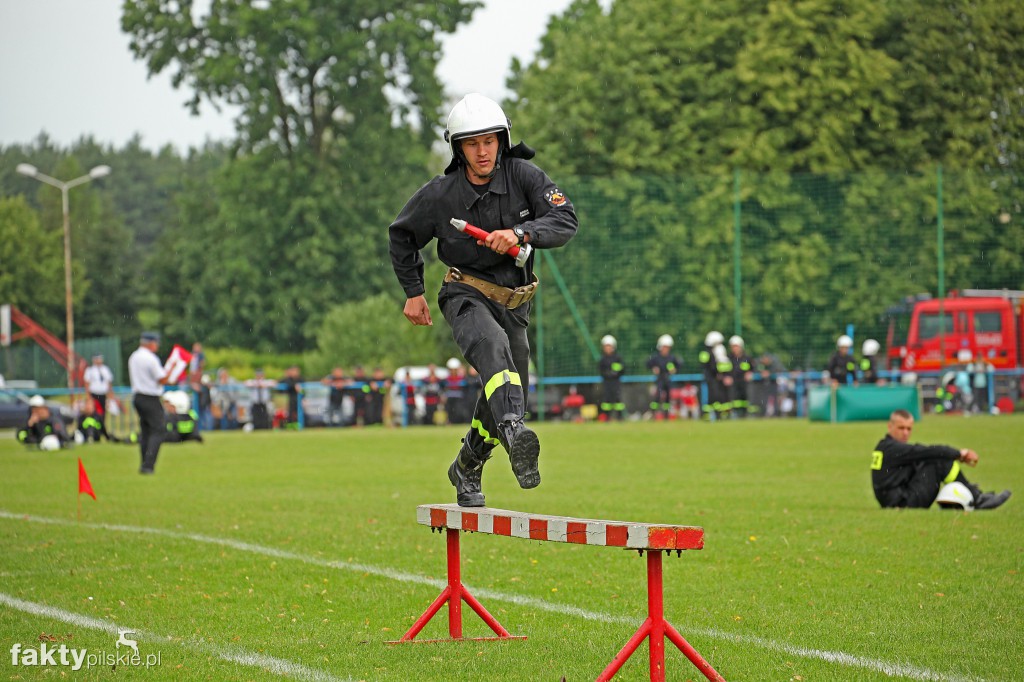 Zawody Sportowo-Pożarnicze